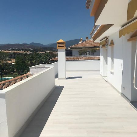 Puerto Banus Luxury Penthouse Daire Marbella Dış mekan fotoğraf