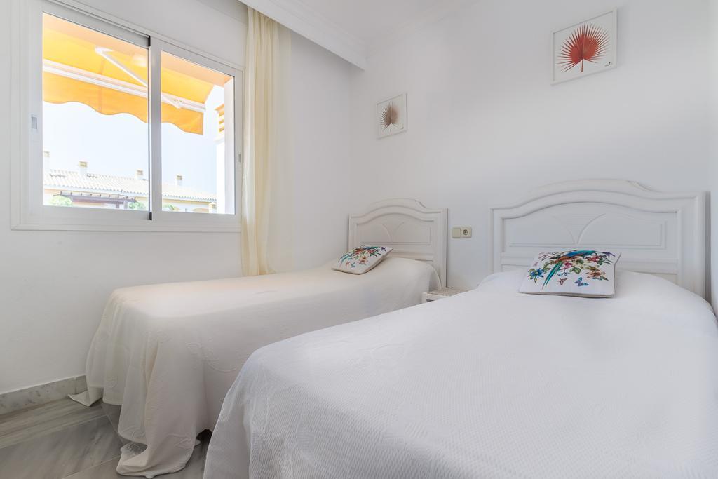 Puerto Banus Luxury Penthouse Daire Marbella Dış mekan fotoğraf