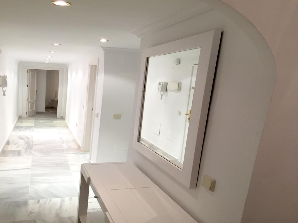 Puerto Banus Luxury Penthouse Daire Marbella Dış mekan fotoğraf