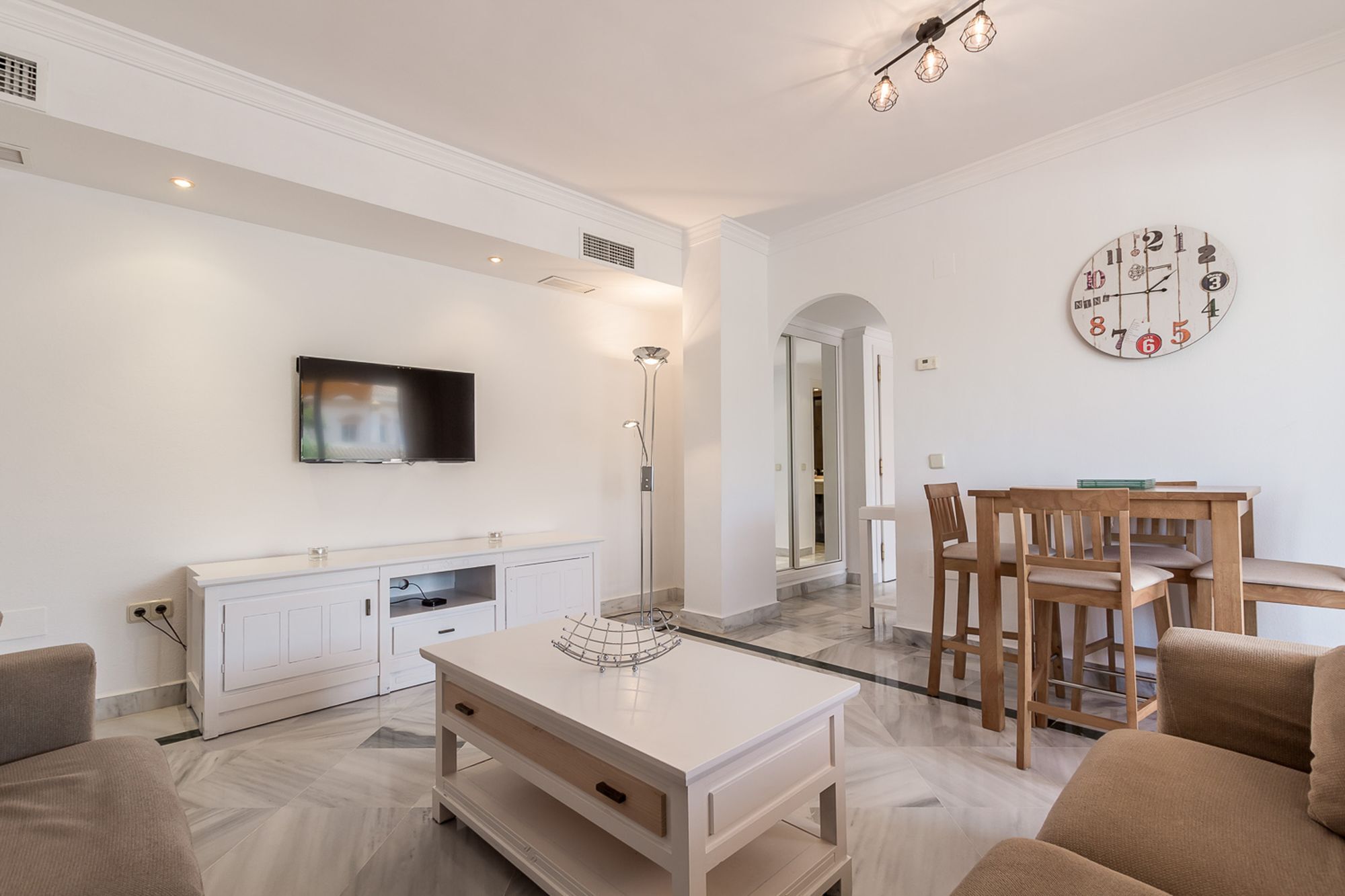 Puerto Banus Luxury Penthouse Daire Marbella Dış mekan fotoğraf