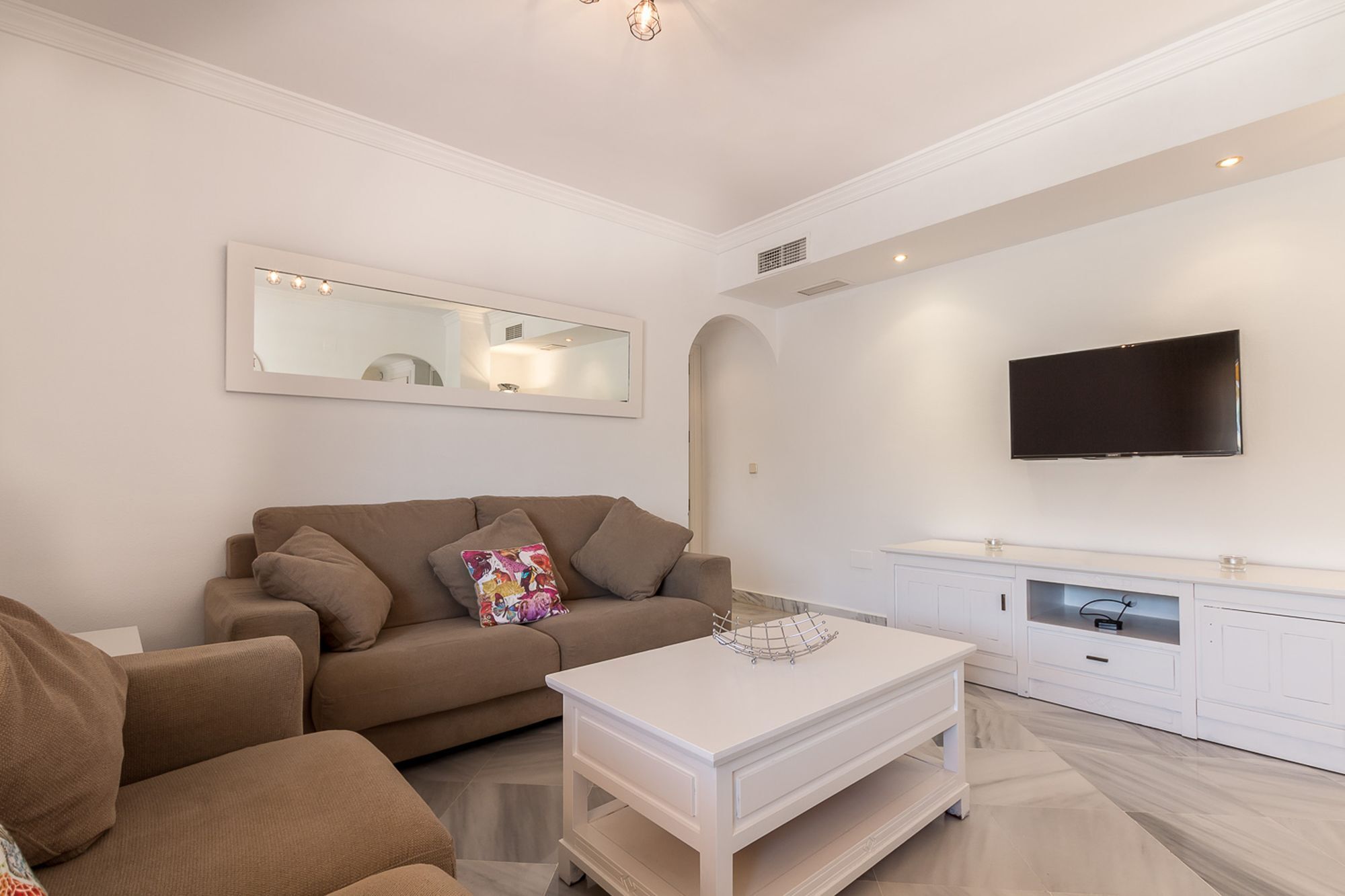 Puerto Banus Luxury Penthouse Daire Marbella Dış mekan fotoğraf