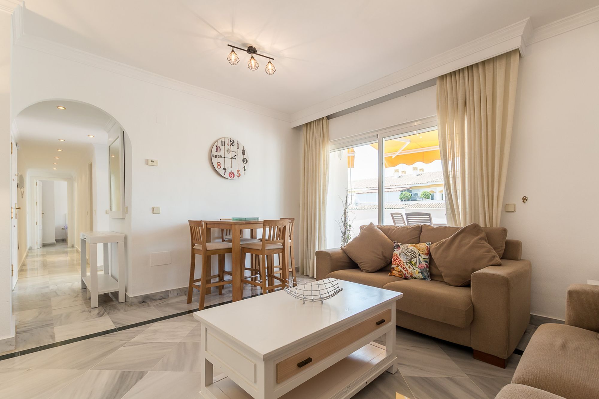 Puerto Banus Luxury Penthouse Daire Marbella Dış mekan fotoğraf