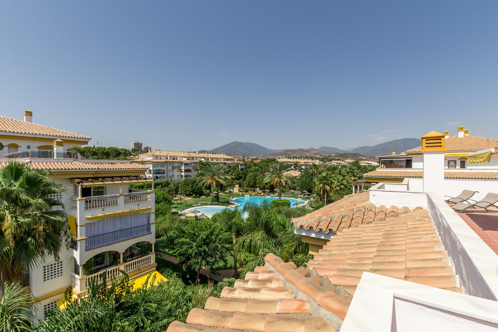 Puerto Banus Luxury Penthouse Daire Marbella Dış mekan fotoğraf