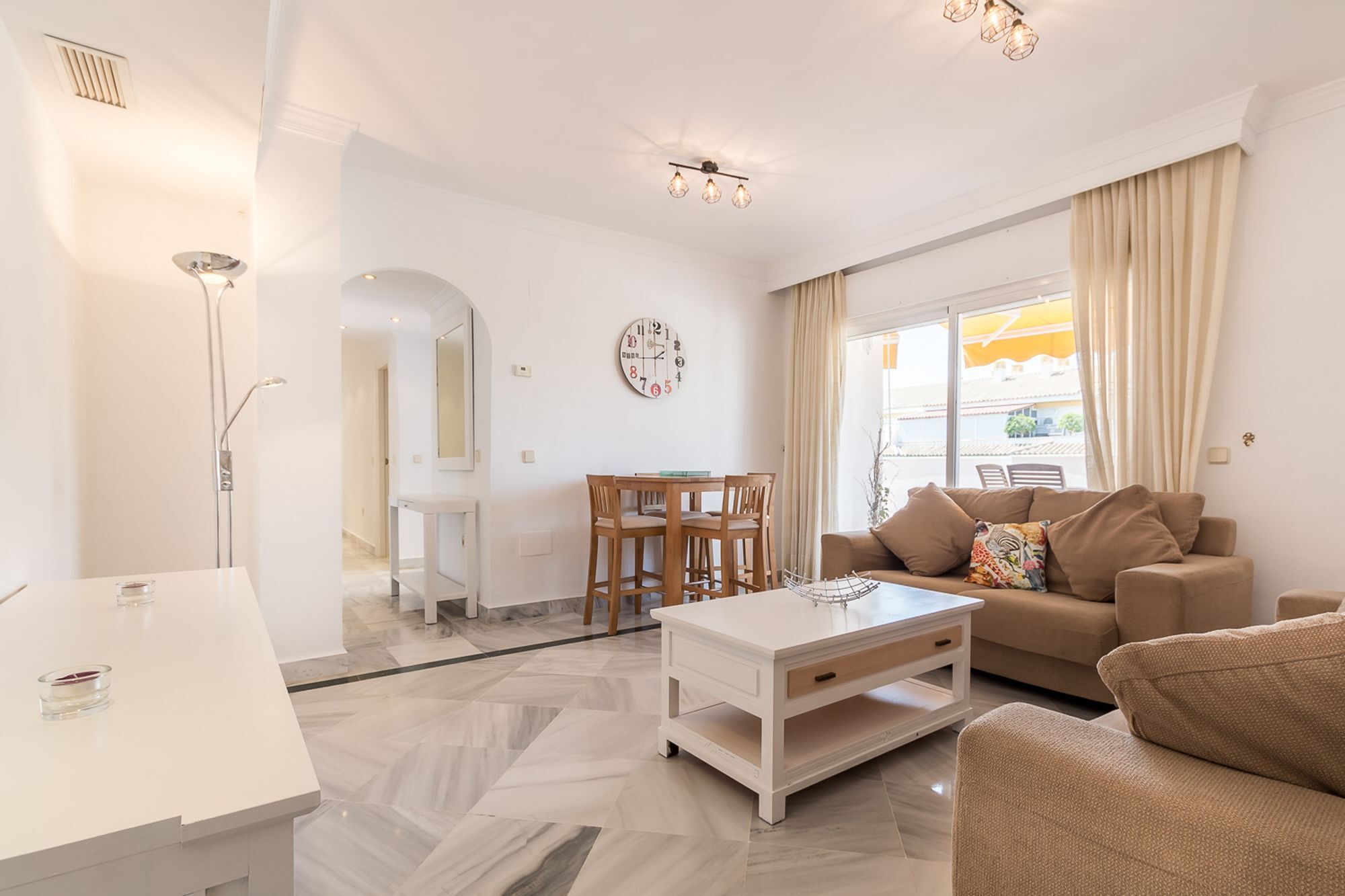 Puerto Banus Luxury Penthouse Daire Marbella Dış mekan fotoğraf